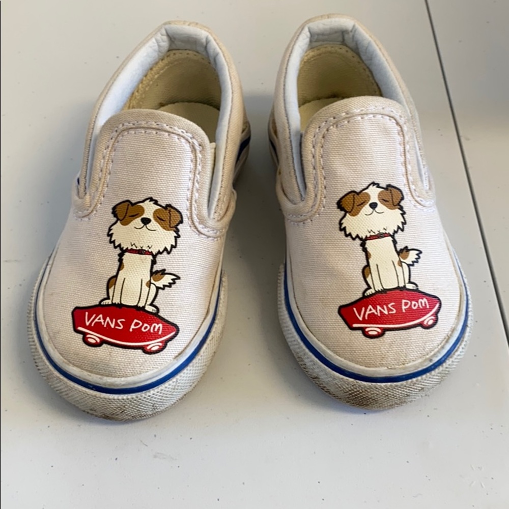 Vans x Takashipom - Classic Slip On Murakami - C4